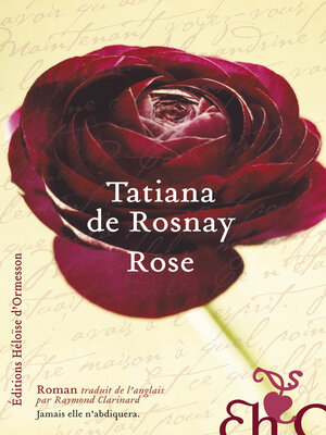 cover image of Rose